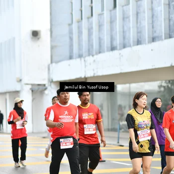 Runner Photo 8091811