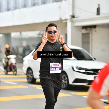 Runner Photo 8091818
