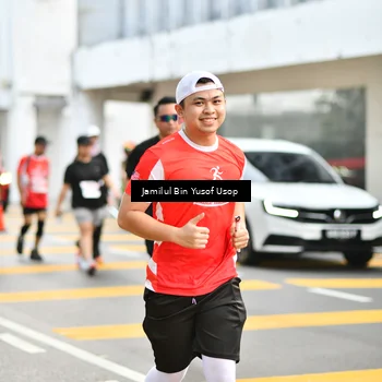Runner Photo 8091820