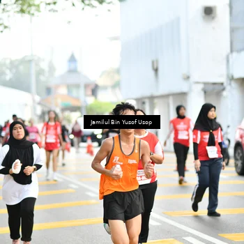 Runner Photo 8091822