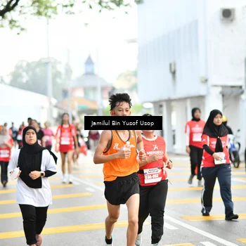 Runner Photo 8091825