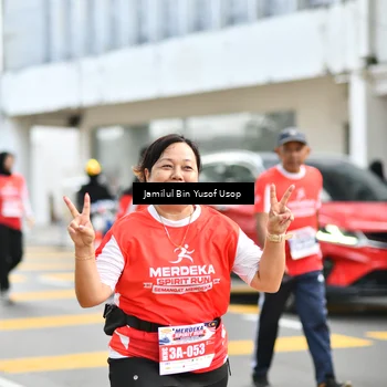 Runner Photo 8091828