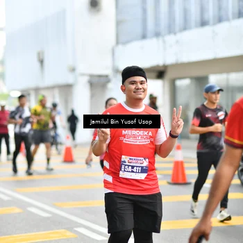 Runner Photo 8091846