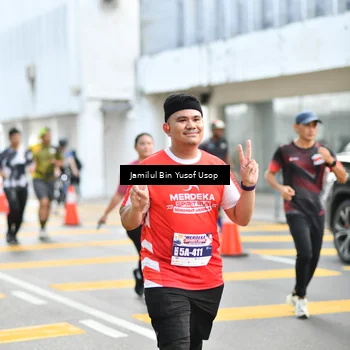 Runner Photo 8091849