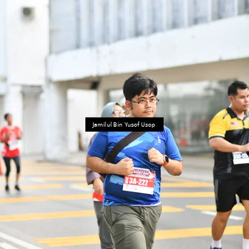 Runner Photo 8091862