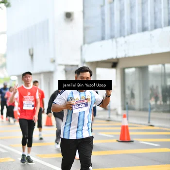 Runner Photo 8091887