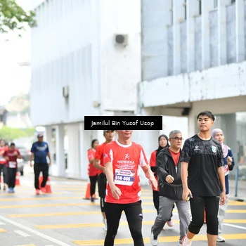 Runner Photo 8091890