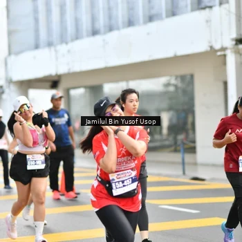 Runner Photo 8091901
