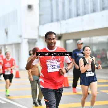 Runner Photo 8091903