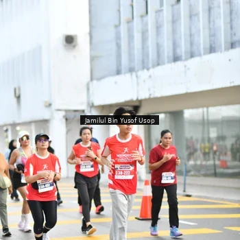 Runner Photo 8091905