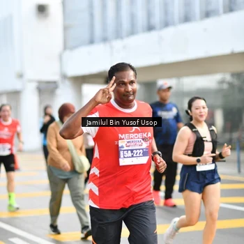 Runner Photo 8091906