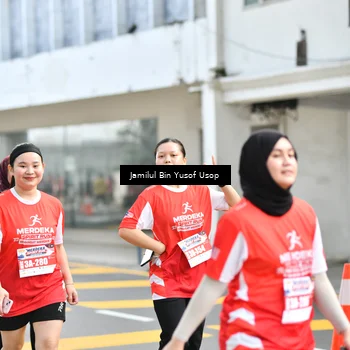 Runner Photo 8091989