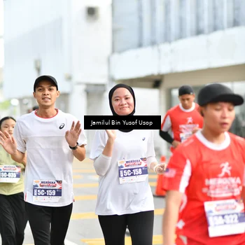 Runner Photo 8091993
