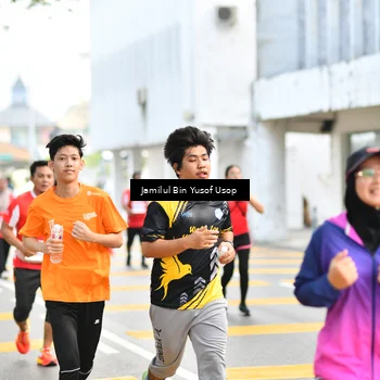 Runner Photo 8092008
