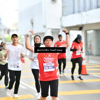 Runner Photo 8092010