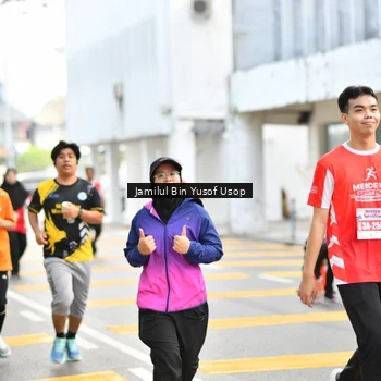 Runner Photo 8092012