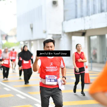 Runner Photo 8092015