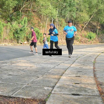 Runner Photo 8092087