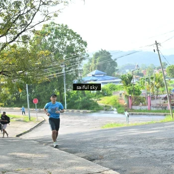 Runner Photo 8092292