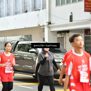 Runner Photo 8092359