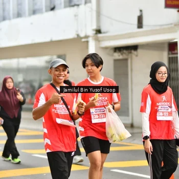 Runner Photo 8092378