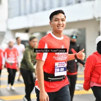 Runner Photo 8092379
