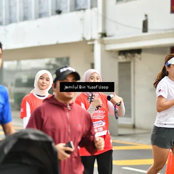 Runner Photo 8092384