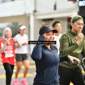 Runner Photo 8092387