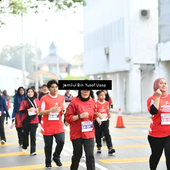 Runner Photo 8092390