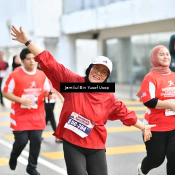 Runner Photo 8092398