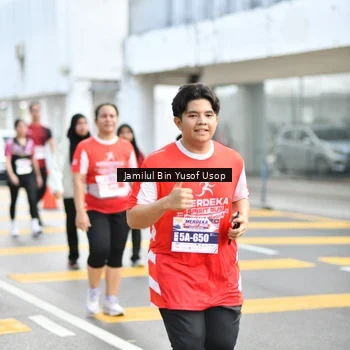 Runner Photo 8092400