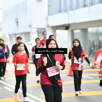 Runner Photo 8092403