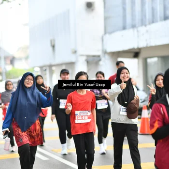 Runner Photo 8092405