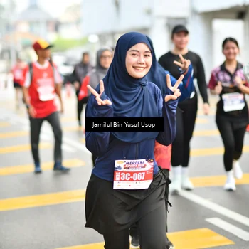 Runner Photo 8092407