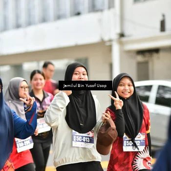 Runner Photo 8092408