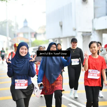 Runner Photo 8092409