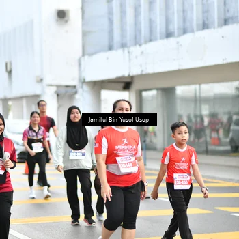 Runner Photo 8092410