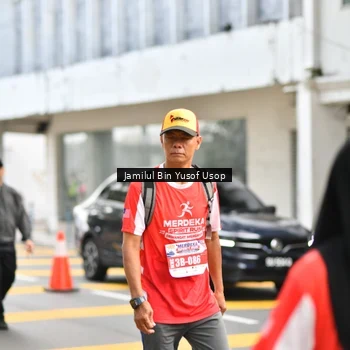 Runner Photo 8092418