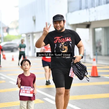 Runner Photo 8092424