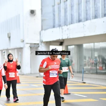 Runner Photo 8092430