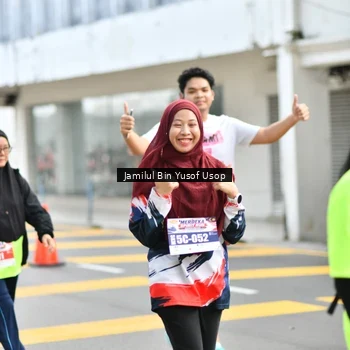 Runner Photo 8092454
