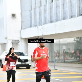Runner Photo 8092465