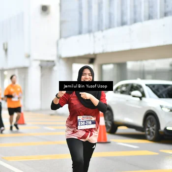 Runner Photo 8092467