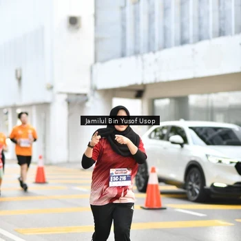 Runner Photo 8092470
