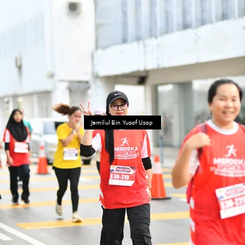 Runner Photo 8092481
