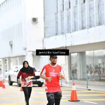 Runner Photo 8092486