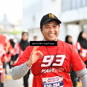 Runner Photo 8092492