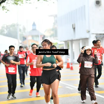 Runner Photo 8092505