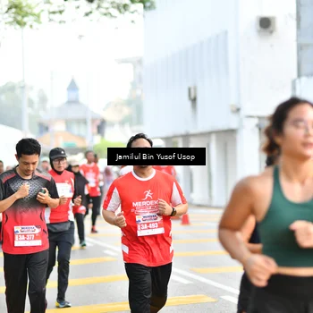Runner Photo 8092508