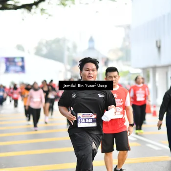 Runner Photo 8092530